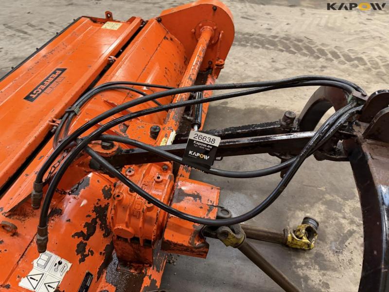 Perfect KT-300 flail mower 12