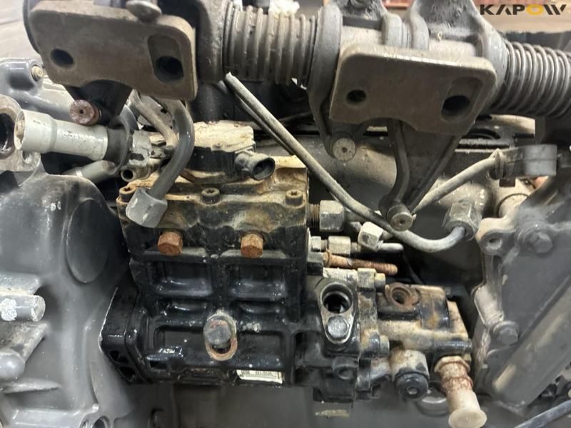 Perkins engine block 23