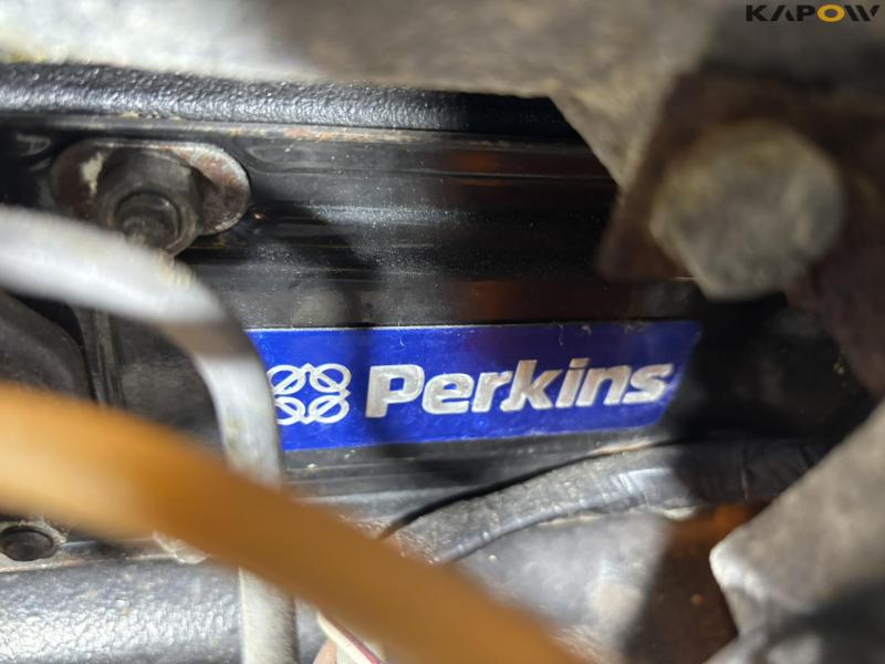 Perkins engine 22