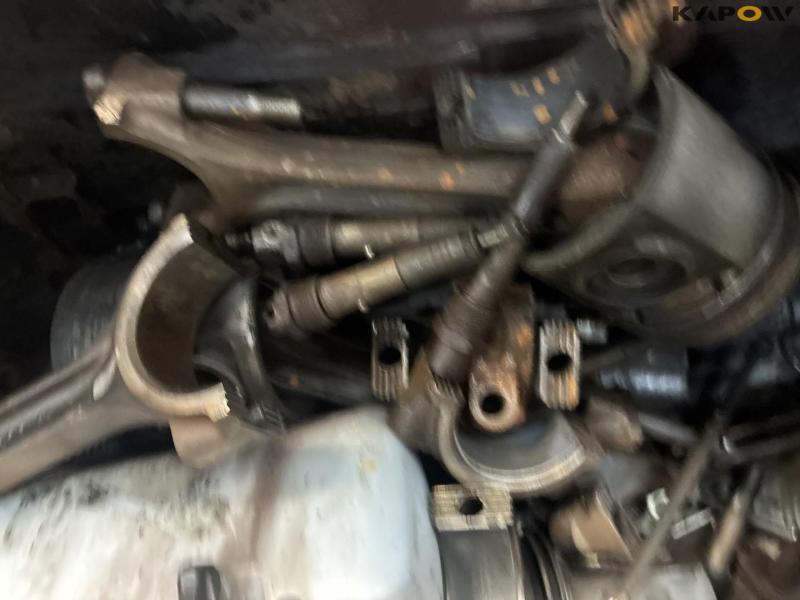 Perkins engine 35