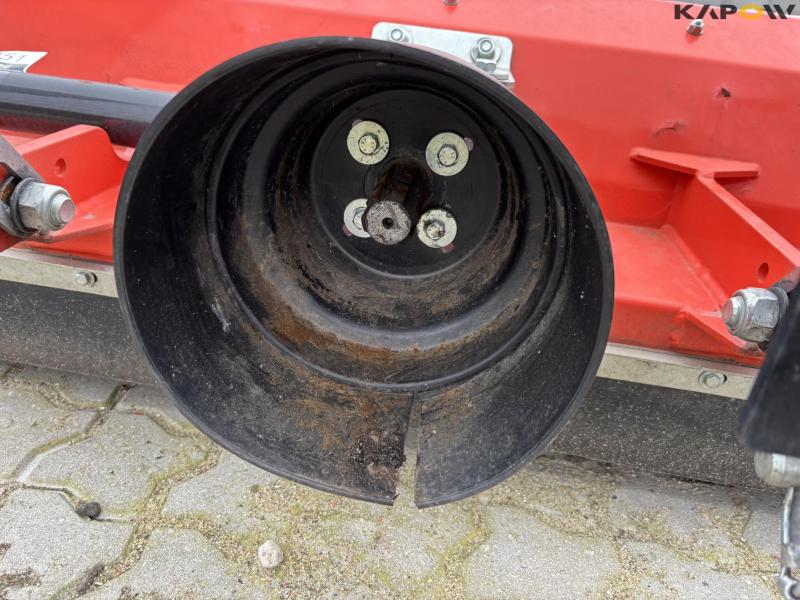 Peruzzo Scorpion 1600 flail mower 10