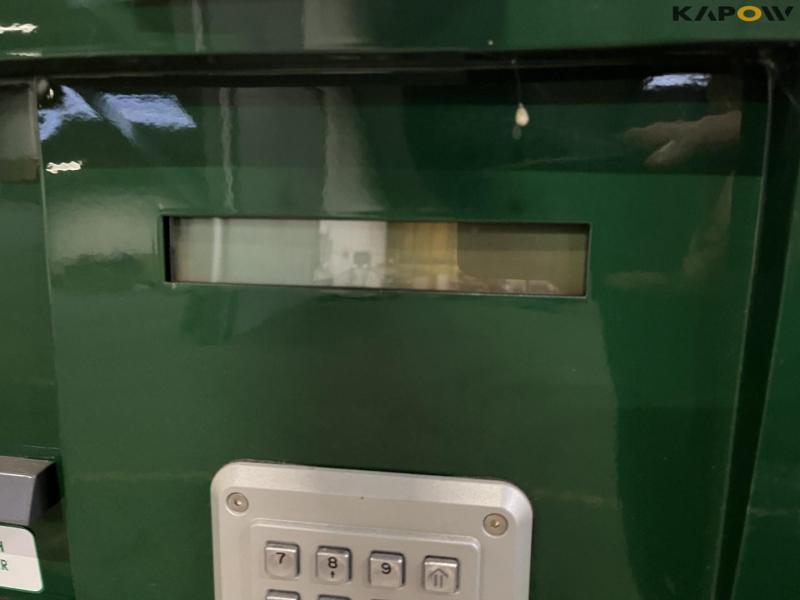 Petrotec 06 card reader for oil tank 10