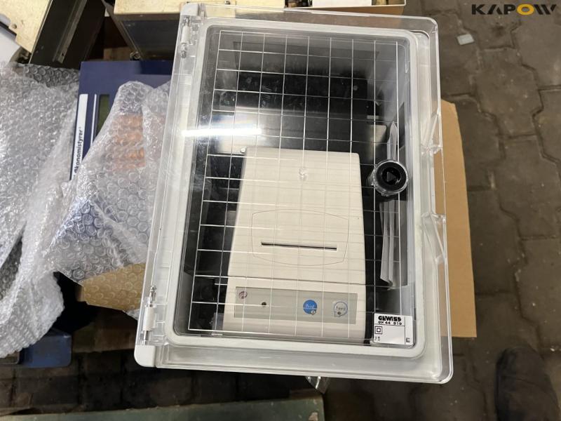 Petrotec 06 card reader for oil tank 22