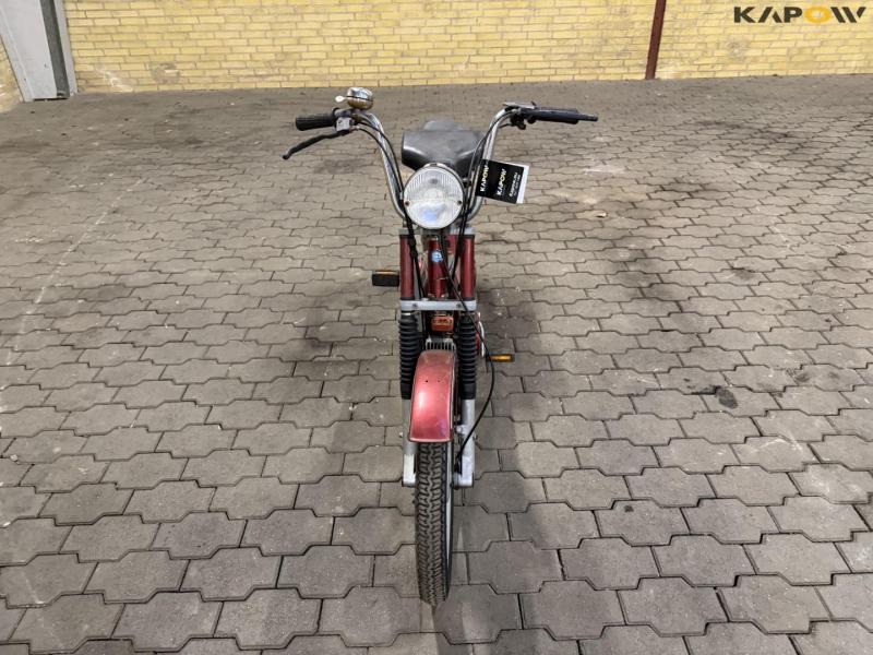 Piaggio Vespa Si moped 2