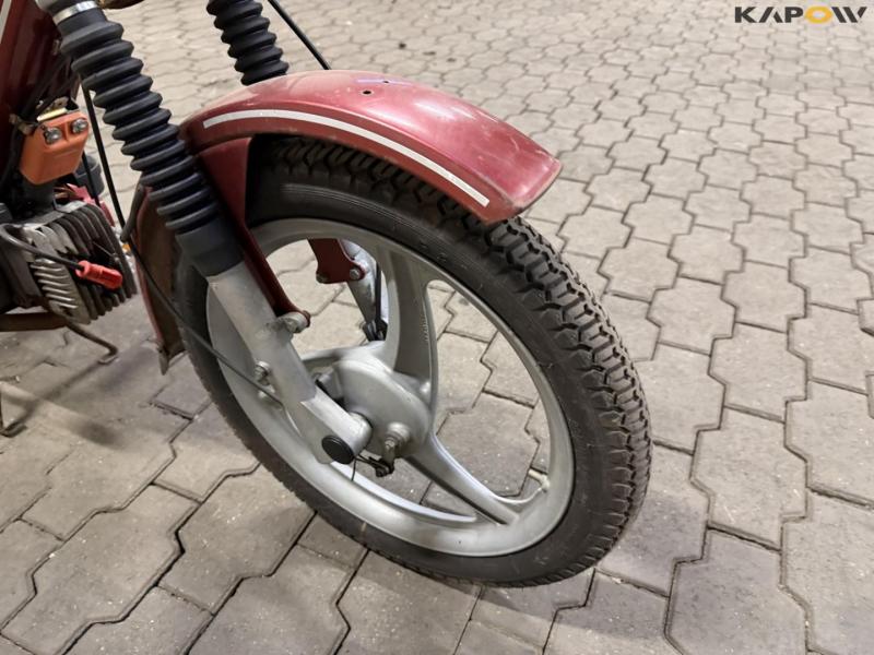 Piaggio Vespa Si moped 10