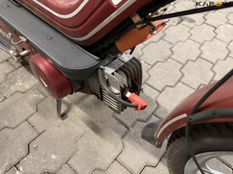 Piaggio Vespa Si moped 19