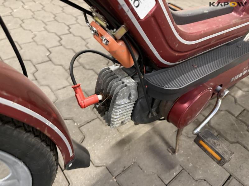 Piaggio Vespa Si moped 20