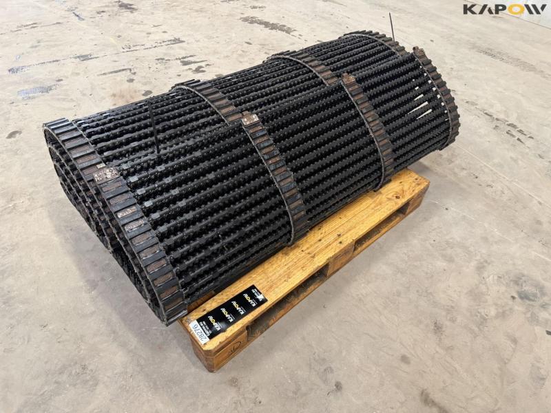 First spiked belt for Grimme EVO 280 7