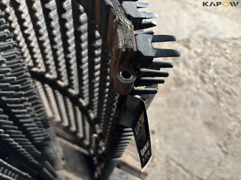 Spike tape for potato harvester 9