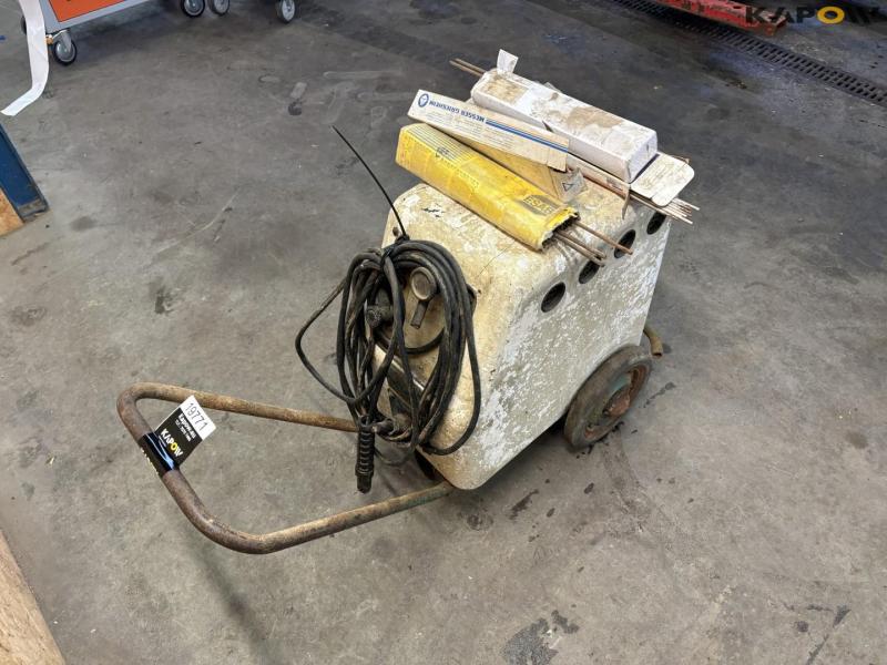 Stick welder 4
