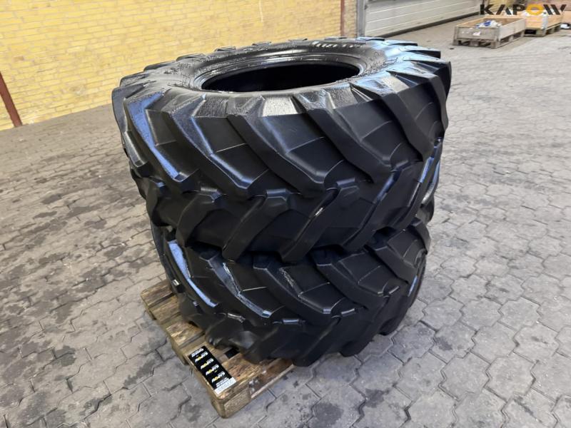 Pirelli 540/65-R24 tires - 2 pcs. 3