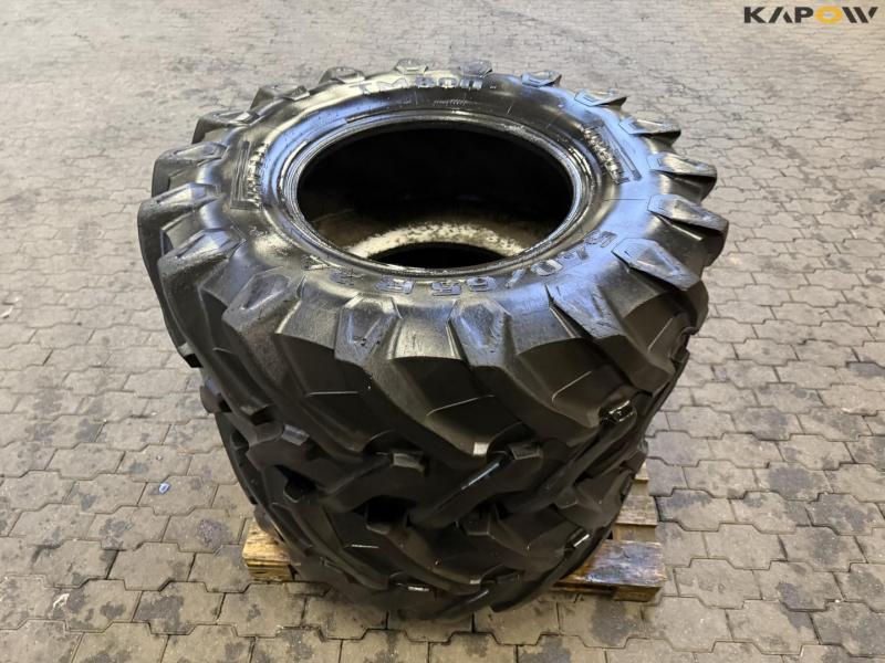 Pirelli 540/65-R24 tires - 2 pcs. 7