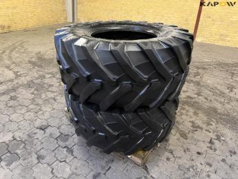 Pirelli 540/65-R24 tires - 2 pcs.