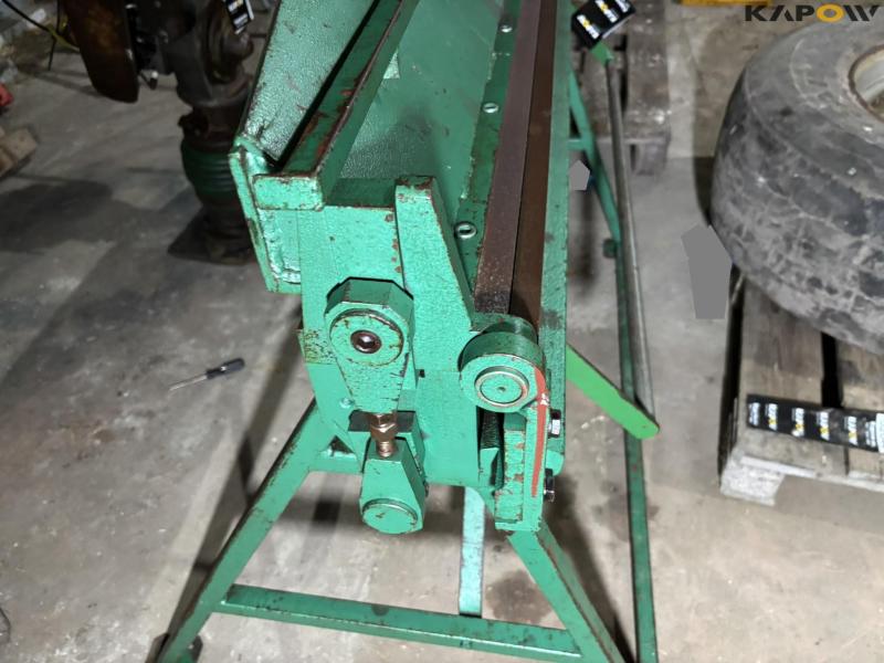 Sheet metal trestle 130 cm 15