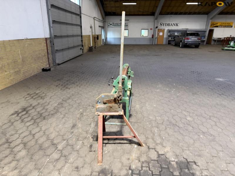 Sheet metal shears and benders 4