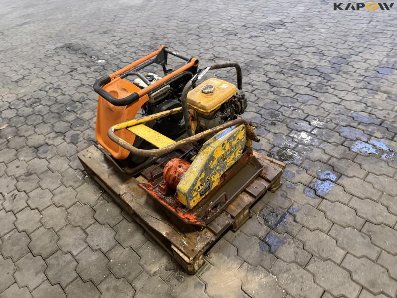 Plate vibrator - 2 pcs. 5