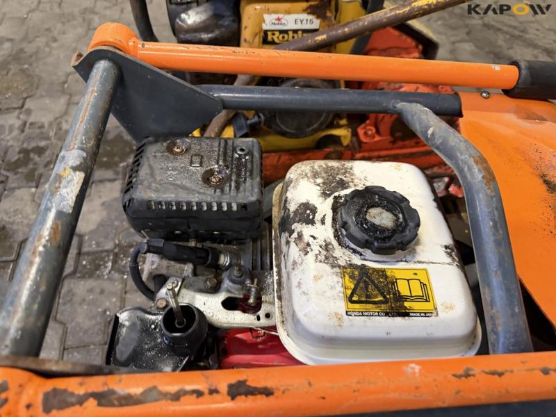 Plate vibrator - 2 pcs. 11