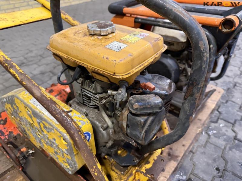 Plate vibrator - 2 pcs. 16