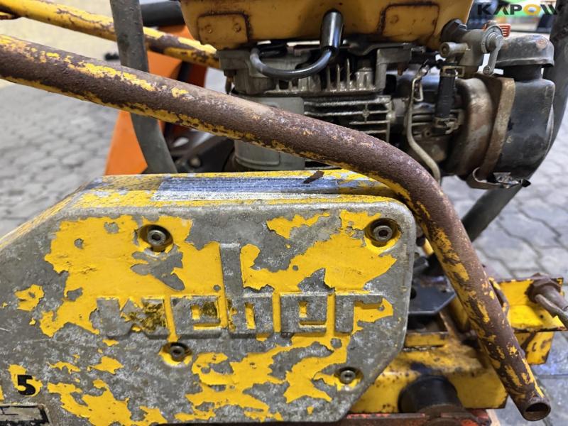 Plate vibrator - 2 pcs. 17