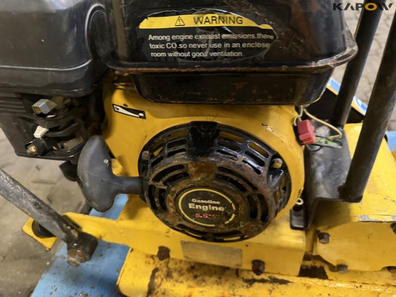 Plate vibrator - 2 pcs. 14