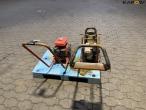 Plate vibrator - 2 pcs. 6