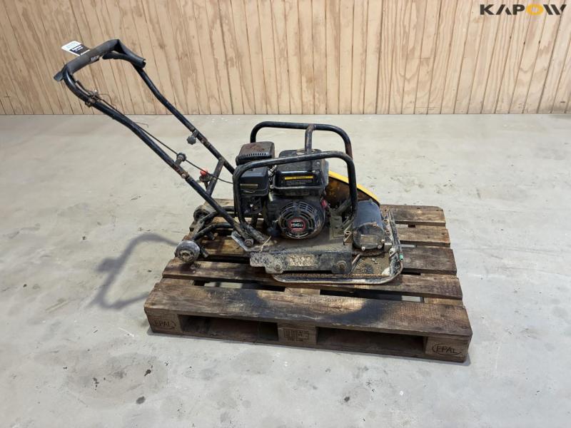 Plate vibrator 4