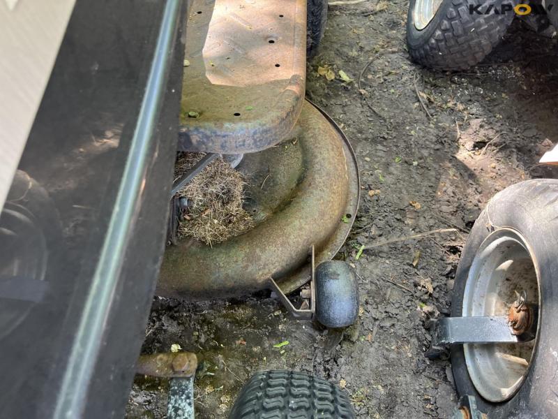 Lawnmower and ATV 14
