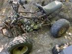 Lawnmower and ATV 11