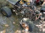 Lawnmower and ATV 22
