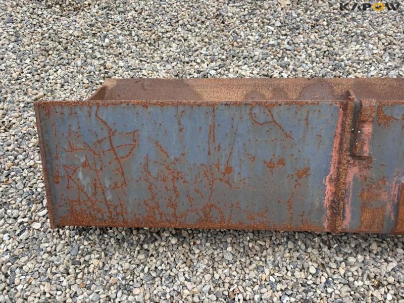 Planer bucket 180cm without a hitch 19