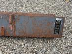 Planer bucket 180cm without a hitch 18