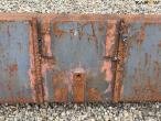Planer bucket 180cm without a hitch 20