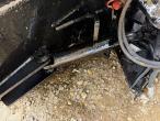 Grading bucket with Beco hitch 11