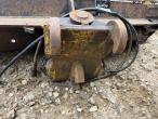 Grading bucket with Beco hitch 10