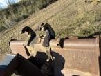 Grader bucket and digging tooth 6