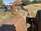 Grader bucket and digging tooth 8