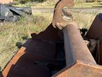 Grader bucket and digging tooth 10