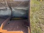 Grader bucket and digging tooth 11