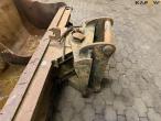 Grader bucket S70 10