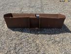 Planer bucket 3