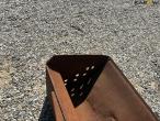 Planer bucket 18