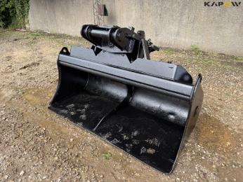 Planer bucket