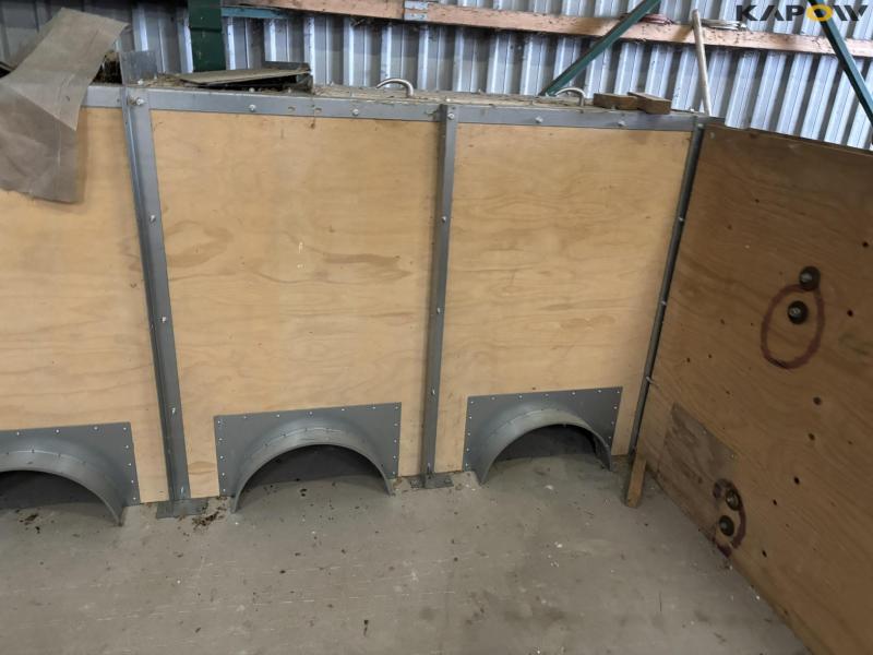 Plant drying plant 2