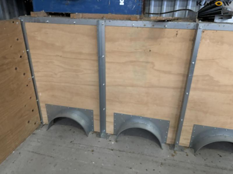 Plant drying plant 4