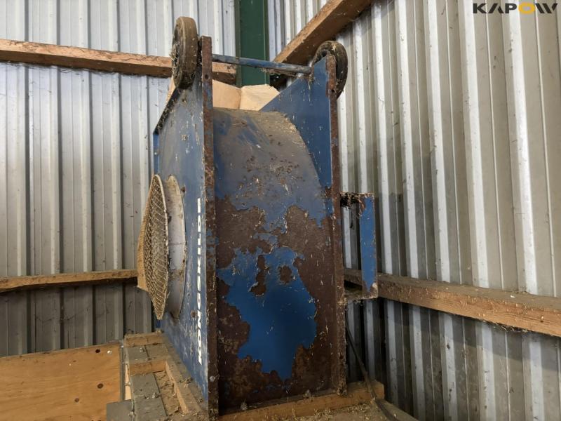 Plant drying plant 6