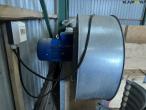 Plant drying plant 27