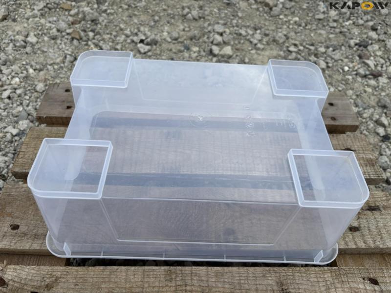 Plastic boxes 14 liters 400 pcs. 7