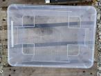 Plastic boxes 14 liters 400 pcs. 6