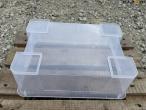 Plastic boxes 14 liters 400 pcs. 7