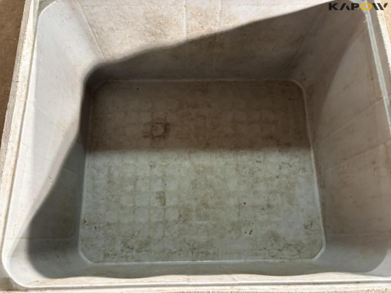 Plastic boxes for trucks - 2 pcs. 12